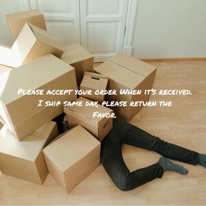 Please Accept Your Order🙏